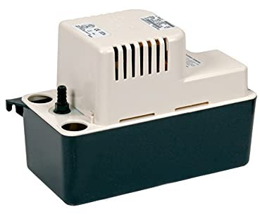 OEM SYSTEMS COMPANY Bomba de condensado con depósito para Aire Acondicionado 60W VCMA-20S