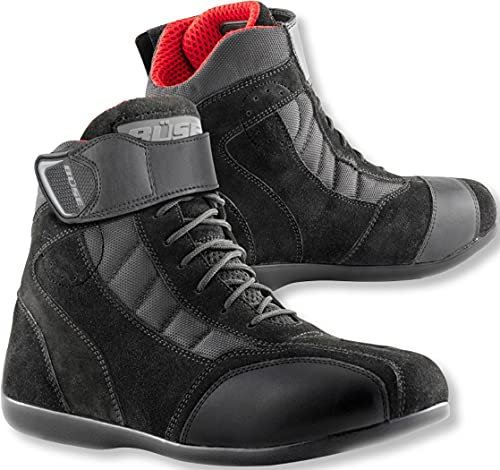Büse B56 Motorradschuhe (Black,44)