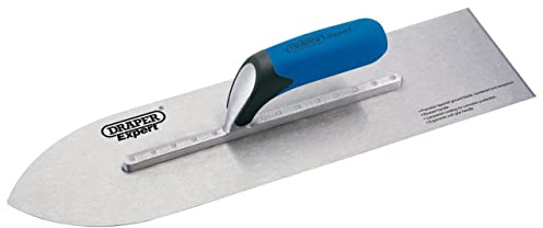 Draper Paleta de suelo de agarre suave (400 mm) (número de pieza: FT/SGW)