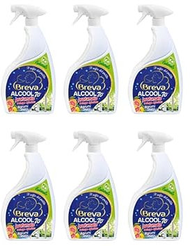 Alcool denaturato profumato spray 70° Agrumi Mela (6)