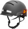 LIVALL Smart Fahrradhelm mit LED-Blinker mit Moderne Lautsprecher und Mikrofone, Fahrradhelm mit Bluetooth für Männer und Damen, SOS-Alarm für Fahrrad, Skateboard, E-Bike, BH51M NSO, Schwarz