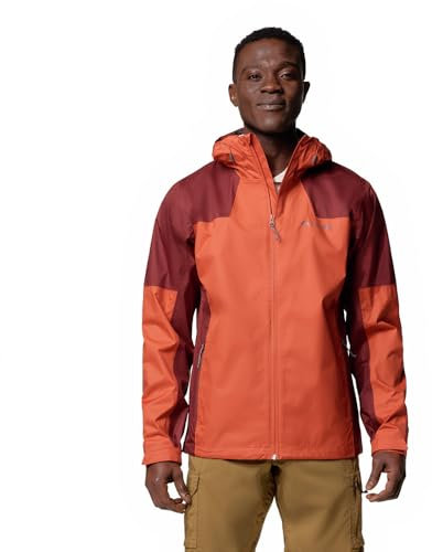 Columbia Inner Limits III, Veste Imperméable pour Homme