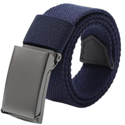 Coubeau Cinturón de Tela para Niños - Cintas de Cintura de Uniforme Escolar de Cinturón de Tela Adjustable en Cuatro Tamaños Apropiadas para Niñas