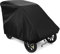 Bike Cover for 2 Bikes, Bicycle Cover for Outside Storage, Mountain Bike Cover Heavy Duty, Bicycle Protection Cover, 84 x 140 x 99cm, for Mountain Bikes/Road Bikes (Black)