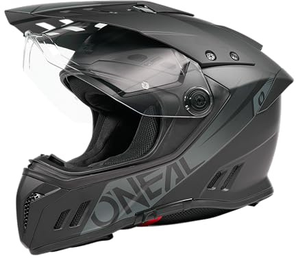 Oneal SIERRA RS Casco da enduro, nero, 2XL (63/64)