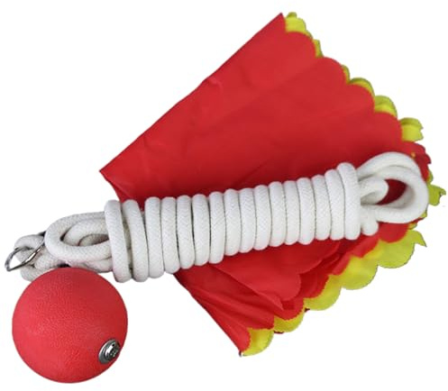 Pratique Du Lancer De Marteau – Poids D'exercice, Lancer De Fléchettes En Corde En Caoutchouc, Équipement De Fitness Pour Arts Martiaux () | (conviviaux) Outils D'entraînement Pour Les Femmes E