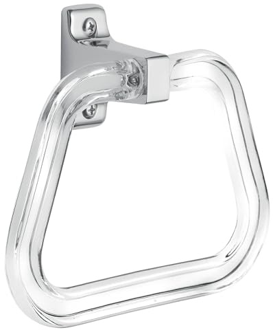 Moen 950 Economy Towel Ring, Chrome