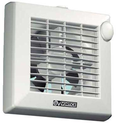Vortice Punto 4 Axial Fan M100-4 11201 240V IPX4 Rated