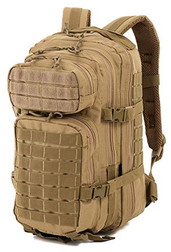 Matthias Kranz US Army Assault Pack I Rucksack Einsatzrucksack Back 30 ltr. Liter Farbe Coyote