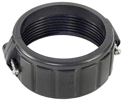 Magic Plastics 0121109020 2 FBT Spa or Hot Tub Pump Union Split Nut approximate Size 3 1/16 ID