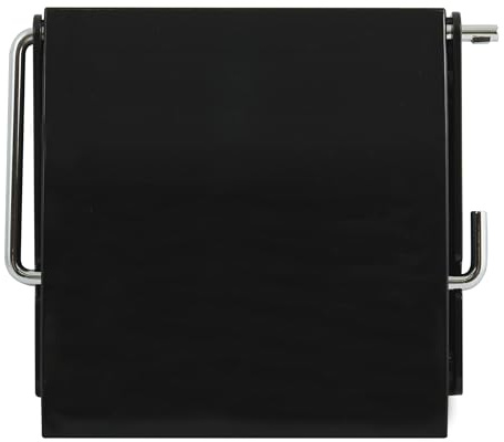 MSV Bad Serie Uni Toilettenpapierhalter WC Rollenhalter Papierhalter Klopapierhalter