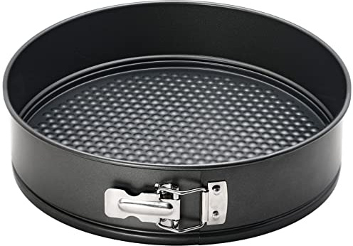 Webake Springform Pan 11 Inch Nonstick, Cheesecake Pan With Removable Bottom Large Cake Tin Baking Mold for Thanksgiving Christmas