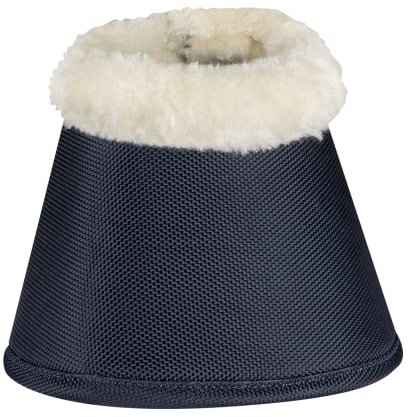 WALDHAUSEN Hufglocke Comfort Fur, Paar, M, blau