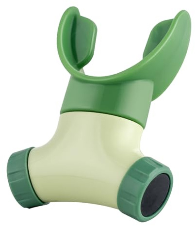 JIEBWCHA Dispositivo De Entrenamiento Respiratorio | Entrenador De Fitness Pulmonar,Ejercitador Portátil Para Deportes Acuáticos Canto Ciclismo Y Correr