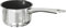 Buckingham Premium Stainless Steel Milk Pan Xylan Non-stick Coating Deep Milk Saucepan with Double Pouring Lip Suitable for Induction Ceramic Gas & Electric Hobs 1.3 Litres 14 cm