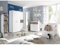 storado.de Babyzimmerset Sienna 7-TLG weiß matt Applikationen EAN 4260498522750