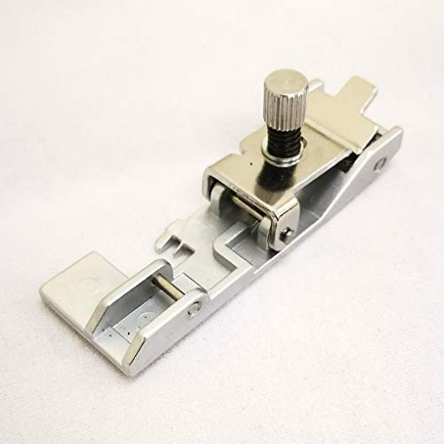 NGOSEW Elastic Foot for Viking Serger Huskylock S21, Huskylock s25, Pffaff Serger coverlock 3.0, coverlock 4.0, hobbylock 2.5