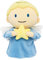 Firecos Jesus Engel Plüschfigur 25cm Engel Plüsch Jesus Plüschpuppe Religiöses Spielzeug Kinder Geschenke Christliche Taufe Ostern Weihnachten (Kinder)