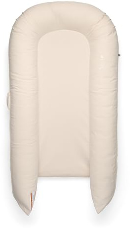 DockATot Grand Dock - Sand Chambray