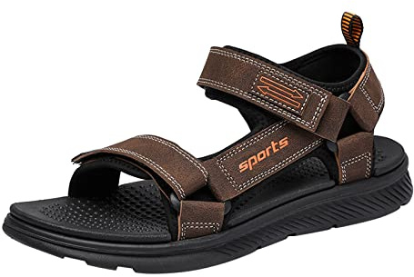 Chaussure Randonnée Sandales Homme Sandales Femme Sandales d'été Homme Femme, Sandales de Randonnée Chaussures d'été pour Maison, Plage, Piscine, Sport
