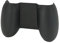 For Anberinc Rg405V Handle Controller Diy Controller Grip Handle For Anbernic Rg405V Game Console Holding Handle Ergonomic Design (Black)