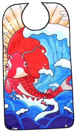 Healeved Wasserabweisend Für Erwachsene Essschürze Aus Kleidungsschutz Für Ältere Menschen Und Patienten Und Praktisch