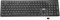 Tastiera APM Wireless, 2,4 GHz, AZERTY, 105 tasti ergonomici, Francese, Scorciatoie multimediali, Compatibile con PC Computer Portatile MacOS Windows Linux, 100041