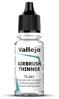 Vallejo Model Color Pintura Acrílica Surtido Acabado Mate, 18 ml. Autonivelante y Sistema BSL para Modelismo y Figuras