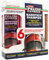 Mafra, Kit Polish Express, Champú Nanotecnológico para el Coche, Polish que Da 4 Efectos a la Carrocería del Coche, Efecto Pulido, Líquido, Espejo y Seda