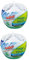 2 x Croc Odor Fridge XL Deodoriser Neutralise Odour Eliminator Freshener