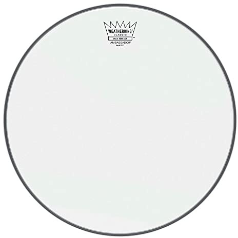 Remo trumhuvud Classic Fit Ambassador virveltrumma resonans – 13 – CL-0113-SA