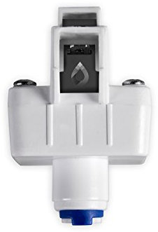 PureOne QF-22 Niederdruckschalter - Low Pressure Switch Relais 1/4 24V. Schält bei geringem Wasserdruck. Gegen Trockenlauf bei Wasserpumpen. Sicherheit für Umkehr-Osmose Anlagen und Pumpenschutz