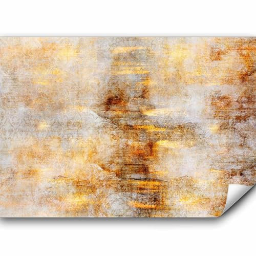 murando - Vlies Fototapete Betonoptik 250x175 cm - Foto Tapete Schlafzimmer Wohnzimmer Moderne Vliestapete XXL Wandtapete Motivtapeten Bildtapete 3d Effekt Wand Dekoration - Abstraktion f-A-0865-a-a