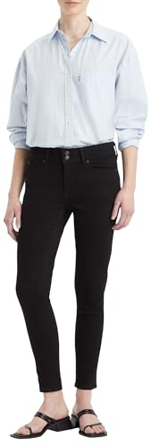 Levi's 711 Double Button Jeans Femme