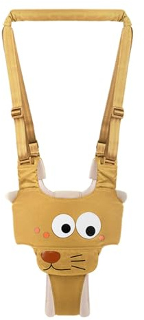 Guinzagli per bambini | Pettorina regolabile per bambini, cintura per bambini – morbida cintura da passeggio per bambini, per imparare a camminare