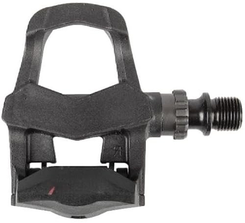 Jstpure for Unisex Adult E-PR103P Click Pedals, Black, 85 x 87 mm