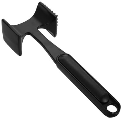 Cabilock Martello Inteneritore Carne Strumento Multifunzionale per Rimuovere Membrane e Tendini Accessorio Versatile per Cucina e Bistecche