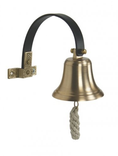 Antique Style Shopkeepers Bell