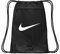 Nike Brasilia Training Gymbag Gymsack (one size, black)