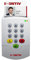 SCM SPR332 v2 USB Secure Pin Pad Kartenleser - ideal für Digitale Signatur oder Online-Abrechnung KV / 905127