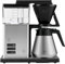 Melitta One Therm Filterkaffeemaschine, Edelstahl
