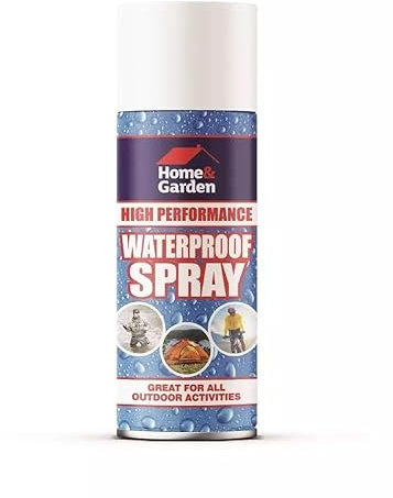 MIXEL Waterproof Aerosol Spray, Repels Water, Longevity And Durability, Strong Water Resistance, Essential Protection For Outdoor Gear, Furniture, Shoes, Moisture, Rain, (1 Pcs)