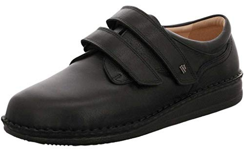 Finn Comfort - 96103 070099, Chaussure Basse Homme, Noir, 42 EU