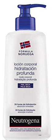 Neutrogena Deep Moisture Body Lotion 750ml