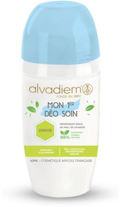 Mon 1er déo soin roll-on 40ml