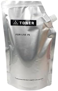 CbErFVK Kompatibel mit Farblaserdruckern 50 g 100 g 200 g Universal Weiß Tonerpulver(200G Toner)