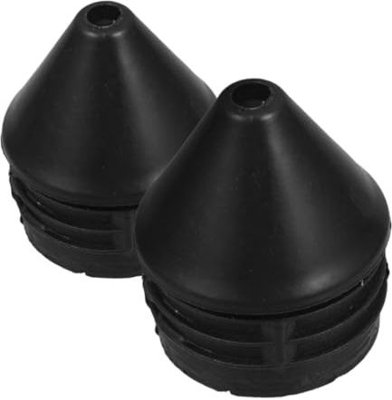 CIYODO 2 Pezzi Accessori per Ombrelloni da Esterno Parti Tappi per Ombrelloni Facili da Installare per Riparazione e Manutenzione