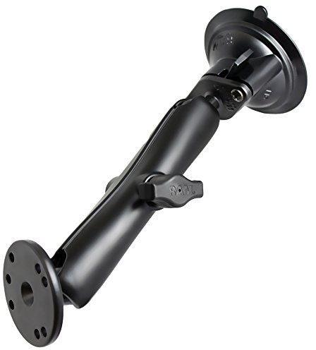Ram-Mount RAM-B-166-C-202U monteringskit - monteringssatser (408,23 g)
