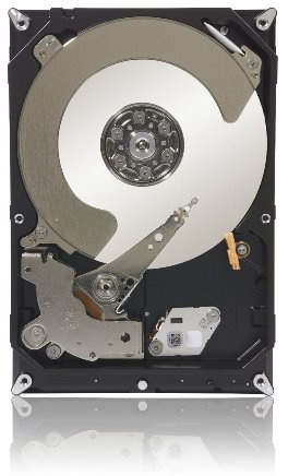Seagate ST4000DM000 - Disco Duro Interno de 4 TB (Serial ATA III, 3.5)