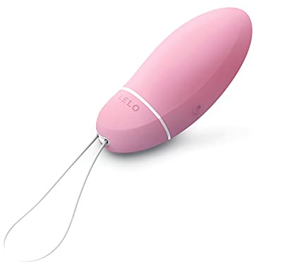 LELO Smart Bead - Palline Vaginali Smart - Dispositivo per Esercizi di Kegel Personalizzati Grazie a Sensori Tattili – Palline di Kegel Donne, Rosa